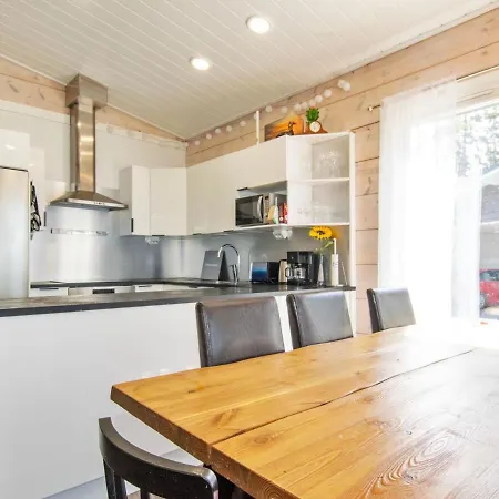 Casa vacanze Metsaepirtti By Interhome Keuruu