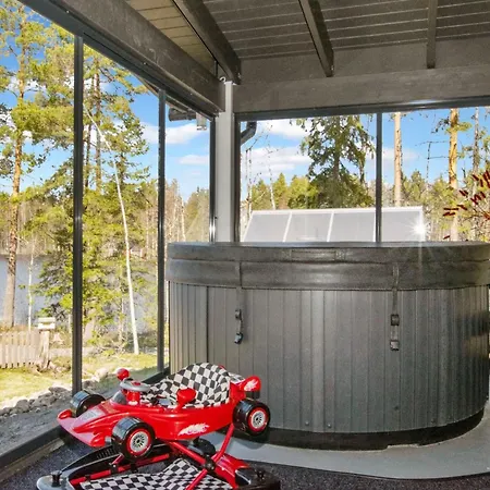 Ferienhaus Metsaepirtti By Interhome Keuruu
