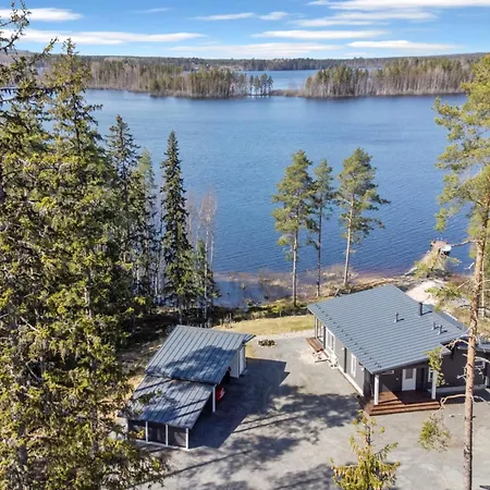 Dom wakacyjny Metsaepirtti By Interhome