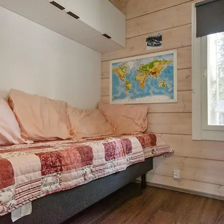 Metsaepirtti By Interhome Сasa de vacaciones Keuruu