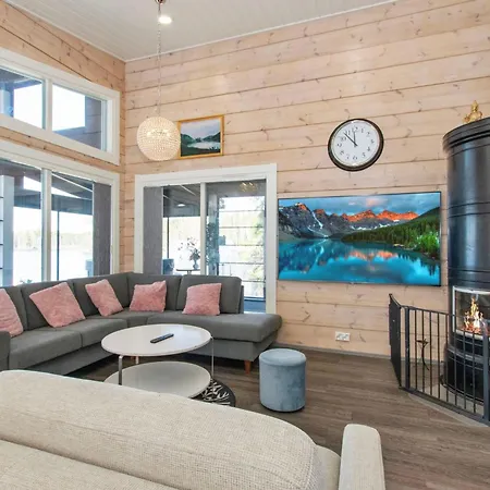 Dom wakacyjny Metsaepirtti By Interhome *