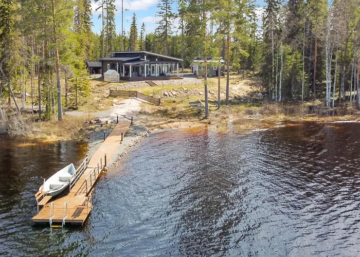 Дом отдыха Metsaepirtti By Interhome