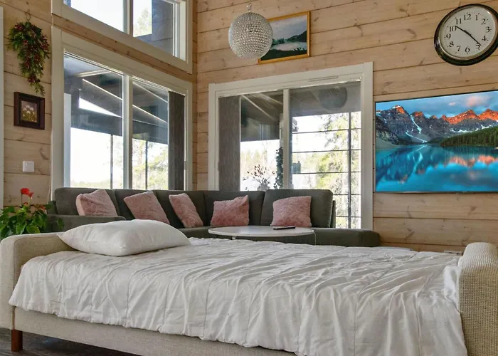 Nyaraló Metsaepirtti By Interhome *