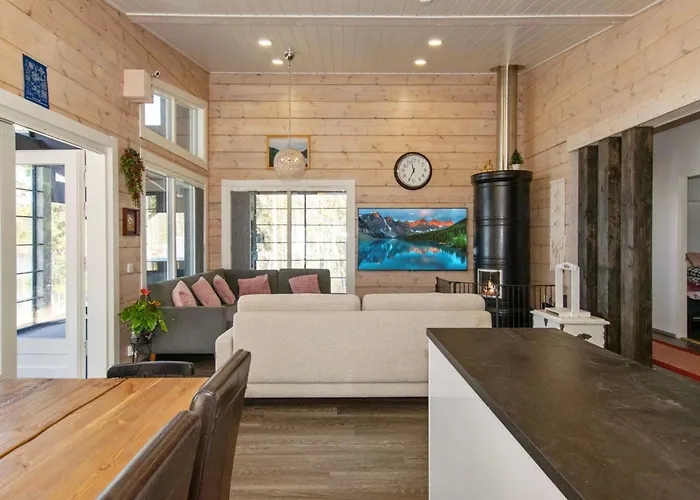 Nyaraló Metsaepirtti By Interhome