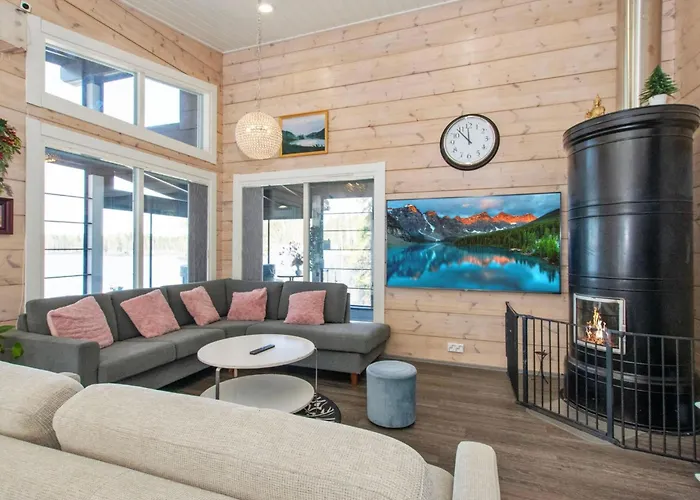 Nyaraló Metsaepirtti By Interhome *