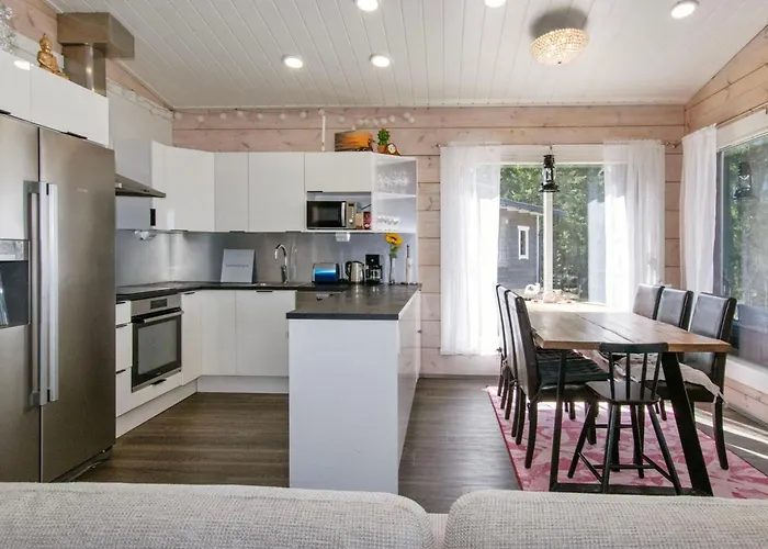 Metsaepirtti By Interhome Дом отдыха Кеуруу