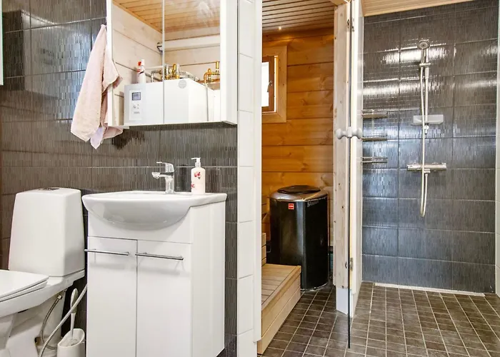 Nyaraló Metsaepirtti By Interhome *