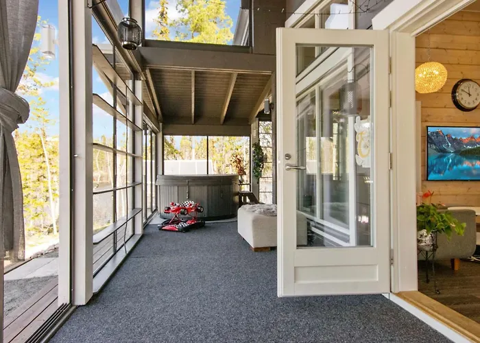 Metsaepirtti By Interhome Дом отдыха