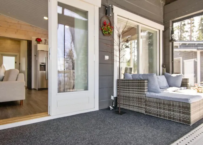 Metsaepirtti By Interhome * Keuruu