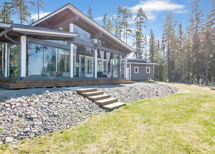 Nyaraló Metsaepirtti By Interhome