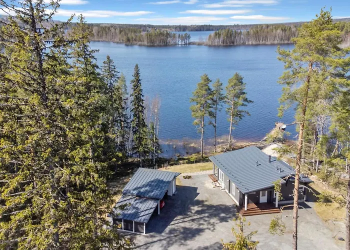 Metsaepirtti By Interhome Дом отдыха