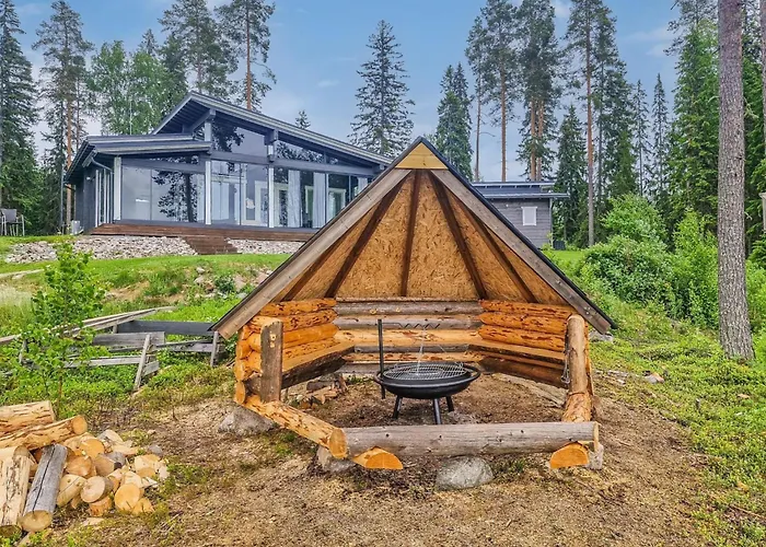 Дом отдыха Metsaepirtti By Interhome *